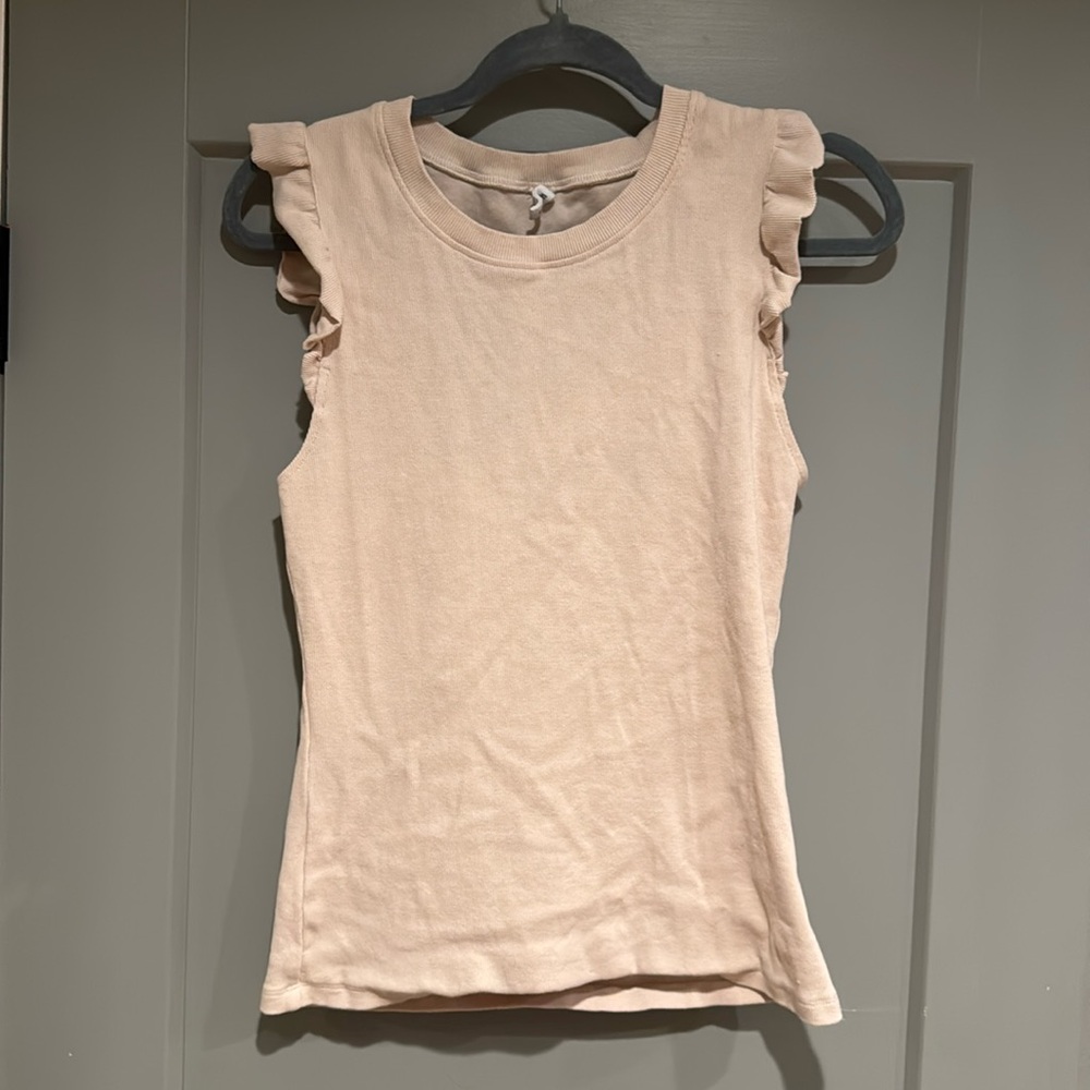 Cream top